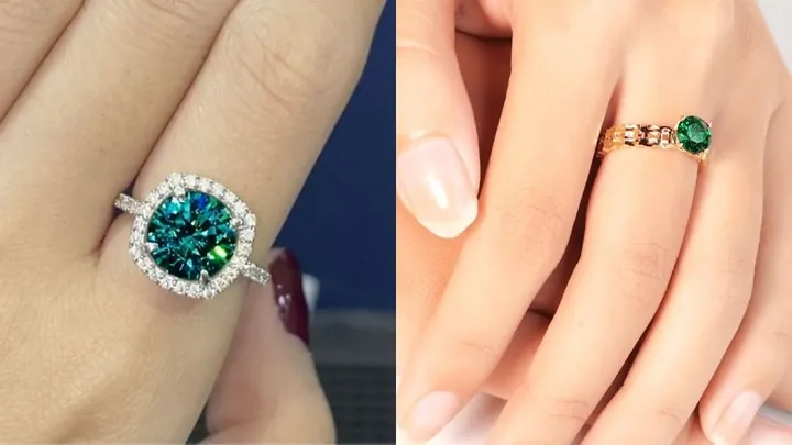 Mệnh Mộc Nên Đeo Nhẫn Màu Gì Theo Ngũ Hành Để Hợp Phong Thủy