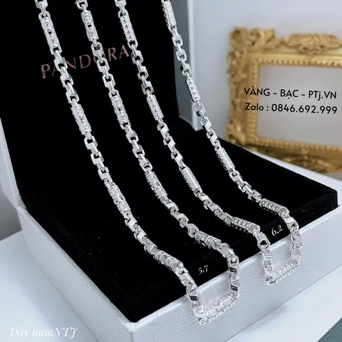 Mua Dây Chuyền Bạc Nam: Hướng Dẫn Chọn Mẫu, Giá & Địa Chỉ Uy Tín Mua Dây Chuyền Bạc Nam: Hướng Dẫn Chọn Mẫu, Giá & Địa Chỉ Uy Tín
