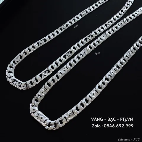 Mua Dây Chuyền Bạc Nam: Hướng Dẫn Chọn Mẫu, Giá & Địa Chỉ Uy Tín Mua Dây Chuyền Bạc Nam: Hướng Dẫn Chọn Mẫu, Giá & Địa Chỉ Uy Tín