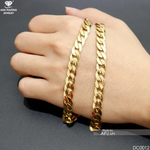 Hướng Dẫn Mua Dây Chuyền Vàng 18k: Các Tiêu Chí Chọn Mua, Giá Bán Và Nơi Uy Tín