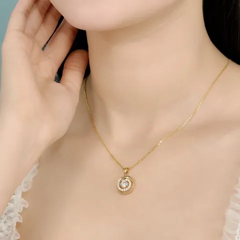 Mua Dây Chuyền Vàng Nữ 2026: Hướng Dẫn Đánh Giá Giá, Chọn Kiểu 1/2 Chỉ & Địa Chỉ Uy Tín