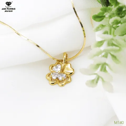 Mua Dây Chuyền Vàng Nữ 2026: Hướng Dẫn Đánh Giá Giá, Chọn Kiểu 1/2 Chỉ & Địa Chỉ Uy Tín
