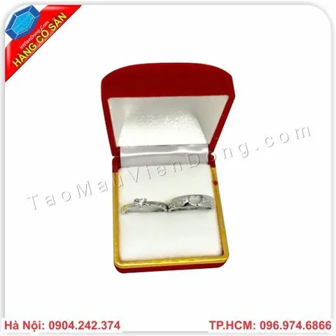 Mua Hộp Đựng Nhẫn Cưới Ở Đâu: Địa Chỉ Và Kênh Mua Hàng Tốt Nhất
