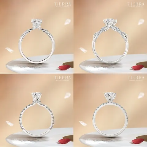 Gợi Ý Nơi Mua Nhẫn Cầu Hôn Tại Tp.hcm Cho Người Sắp Chốt Đơn