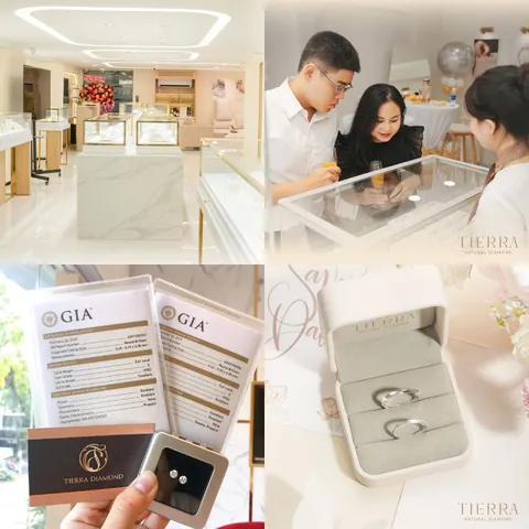 Gợi Ý Các Địa Chỉ Mua Nhẫn Cưới Đẹp Và Uy Tín Tại Tphcm Cho Các Cặp Đôi Sắp Cưới