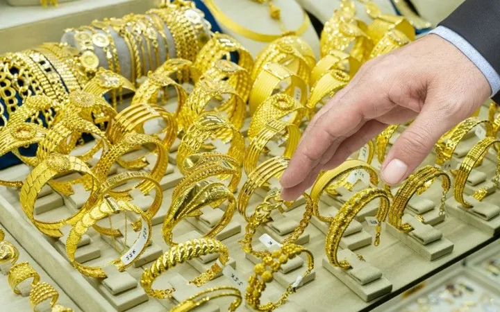 Mua Nhẫn Vàng Ở Đâu Uy Tín: Gợi Ý Địa Chỉ Tin Cậy Tại Hà Nội Và Tp. Hcm