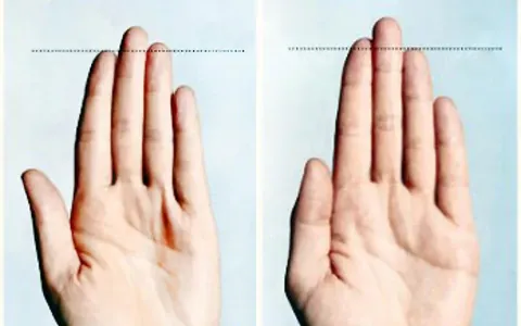 Giải Nghĩa Ngón Trỏ Cao Hơn Ngón Đeo Nhẫn: Tính Cách Và Ý Nghĩa Nhân Tướng Học Giải Nghĩa Ngón Trỏ Cao Hơn Ngón Đeo Nhẫn: Tính Cách Và Ý Nghĩa Nhân Tướng Học