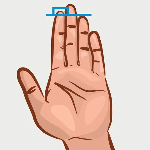 Giải Nghĩa Ngón Trỏ Cao Hơn Ngón Đeo Nhẫn: Tính Cách Và Ý Nghĩa Nhân Tướng Học Giải Nghĩa Ngón Trỏ Cao Hơn Ngón Đeo Nhẫn: Tính Cách Và Ý Nghĩa Nhân Tướng Học