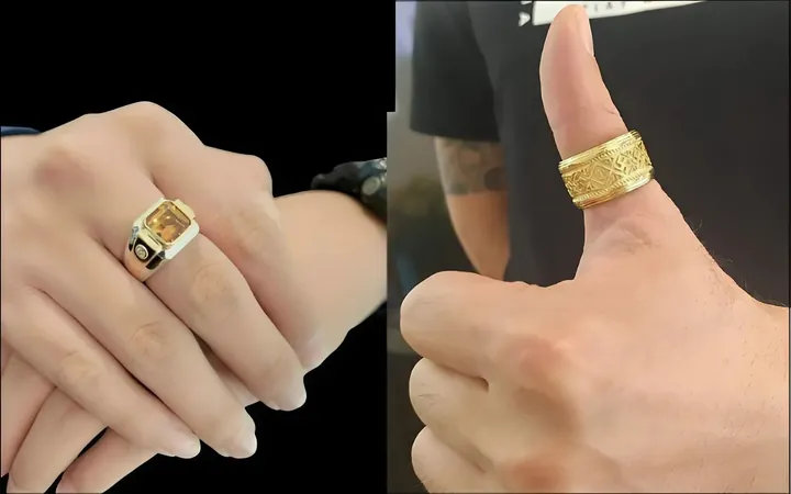 Người Mệnh Thổ Nên Đeo Nhẫn Ngón Nào Để Hút Tài Lộc Và May Mắn?