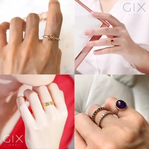 Người Mệnh Thổ Nên Đeo Nhẫn Ngón Nào Để Hút Tài Lộc Và May Mắn?