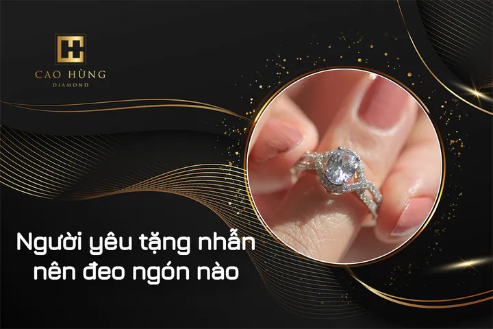 Người Yêu Nên Đeo Nhẫn Ngón Nào Theo Ý Nghĩa Tình Yêu?