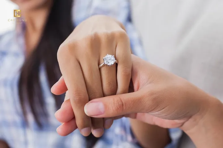 Người Yêu Nên Đeo Nhẫn Ngón Nào Theo Ý Nghĩa Tình Yêu?