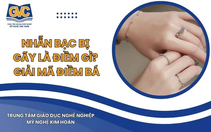 Giải Mã Nhẫn Bạc Bị Gãy Là Điềm Gì Qua Góc Nhìn Tâm Linh, Phong Thủy Và Khoa Học