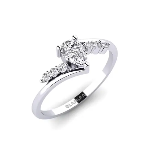 Khám Phá Nhẫn Bạc Đính Kim Cương Nhân Tạo: Moissanite Và Các Mẫu Bạc 925 Cho Nam Nữ
