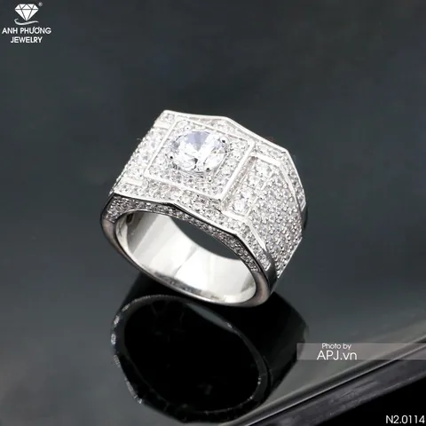 Cách Chọn Nhẫn Bạc Phong Thủy Nam Mệnh Kim Hợp Ngón Và Hút Tài Lộc