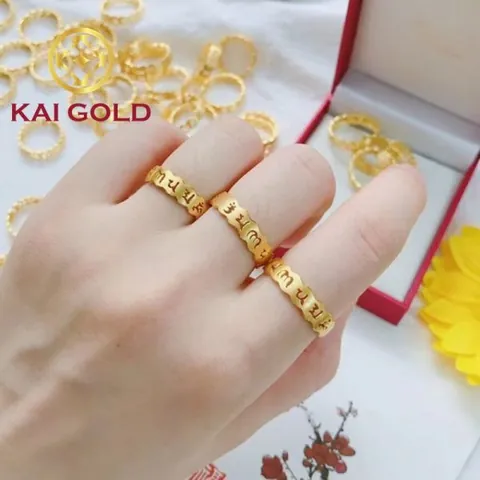 Hướng Dẫn Đeo Nhẫn Bình An Ngón Nào Theo Giới Tính Và Ý Nghĩa Phong Thủy