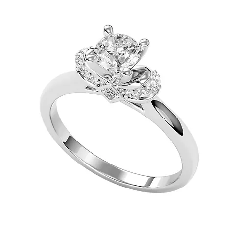 Nên Chọn Nhẫn Cầu Hôn Bằng Vàng Hay Bạc: So Sánh Để Quyết Định Nhanh Cho Cặp Đôi