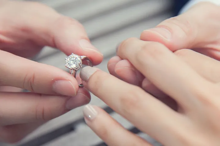 Nhẫn Cầu Hôn Đeo Bàn Tay Nào Và Ngón Nào Theo Chuẩn Phương Đông Và Phương Tây?