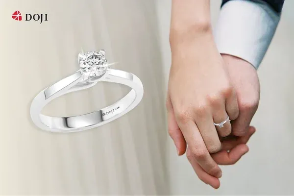 Nhẫn Cầu Hôn Đeo Bàn Tay Nào Và Ngón Nào Theo Chuẩn Phương Đông Và Phương Tây?