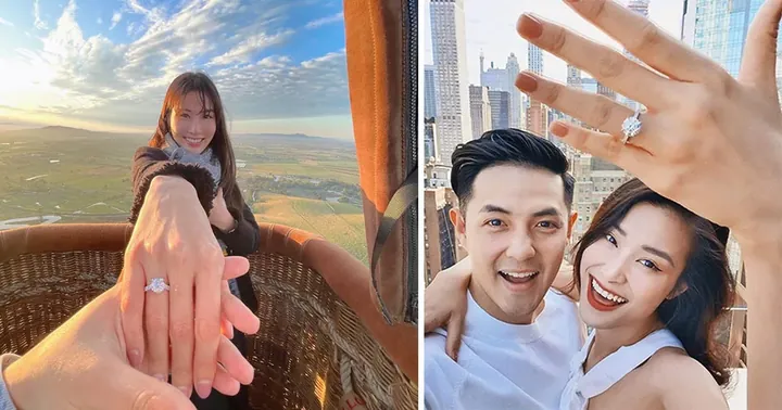 Nhẫn Cầu Hôn Đeo Bàn Tay Nào Và Ngón Nào Theo Chuẩn Phương Đông Và Phương Tây?