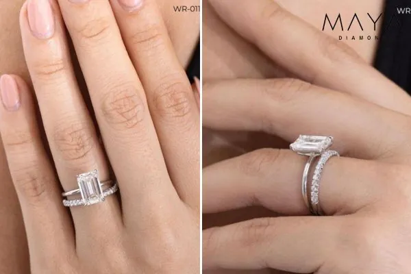 Tìm Hiểu Nhẫn Cầu Hôn Kim Cương Nhân Tạo: Ý Nghĩa, Thiết Kế Và Xu Hướng Cho Cặp Đôi Hiện Đại