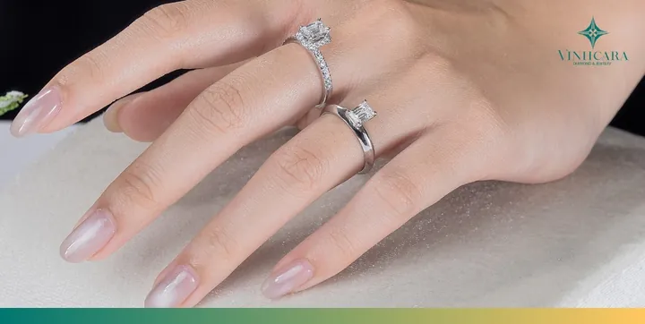 Tìm Hiểu Nhẫn Cầu Hôn Kim Cương Nhân Tạo: Ý Nghĩa, Thiết Kế Và Xu Hướng Cho Cặp Đôi Hiện Đại