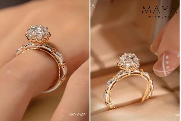 Tìm Hiểu Nhẫn Cầu Hôn Kim Cương Nhân Tạo: Ý Nghĩa, Thiết Kế Và Xu Hướng Cho Cặp Đôi Hiện Đại