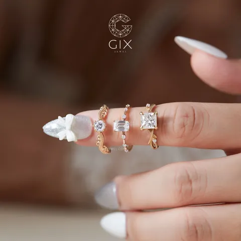 Tìm Hiểu Nhẫn Cầu Hôn Kim Cương Nhân Tạo: Ý Nghĩa, Thiết Kế Và Xu Hướng Cho Cặp Đôi Hiện Đại