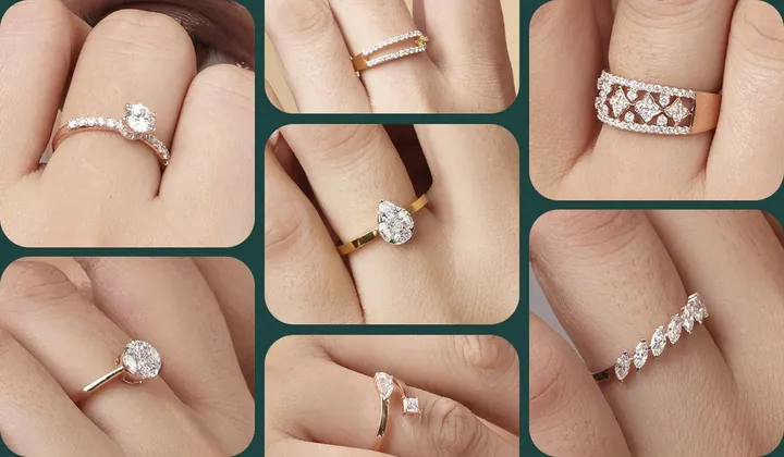 Nhẫn Cầu Hôn Nên Chọn Loại Nào: Chất Liệu, Màu Sắc Và Cách Chọn Chuẩn Cho Chàng