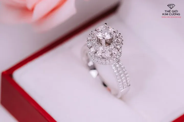 Khám Phá Bộ Sưu Tập Nhẫn Cầu Hôn Thế Giới Kim Cương Cho Người Chuẩn Bị Đính Hôn