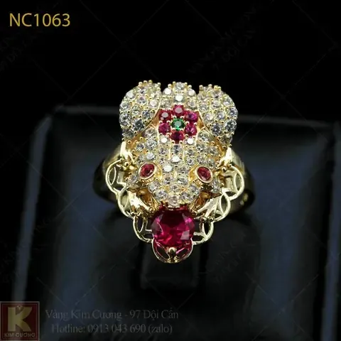Nhẫn Cóc Vàng 18k Giá Bao Nhiêu – Cập Nhật Giá Thị Trường Và Cách Chọn Mua