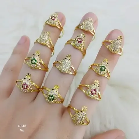 Nhẫn Cóc Vàng 18k Giá Bao Nhiêu – Cập Nhật Giá Thị Trường Và Cách Chọn Mua