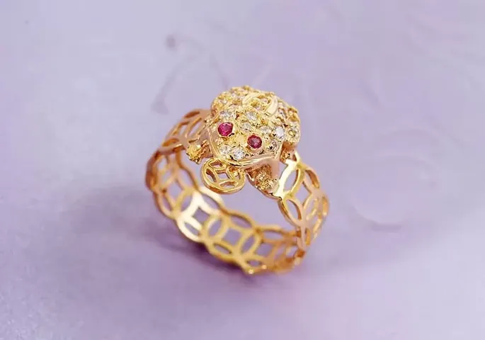 Nhẫn Cóc Vàng 18k Giá Bao Nhiêu – Cập Nhật Giá Thị Trường Và Cách Chọn Mua