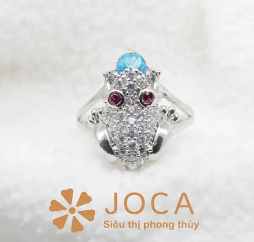 Giải Mã Ý Nghĩa Nhẫn Con Nghê Trong Phong Thủy Và Đời Sống Tâm Linh
