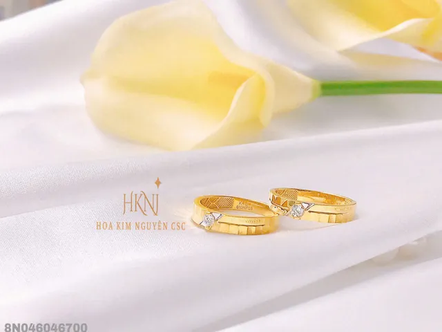Mua Nhẫn Cưới Hoa Kim Nguyên Ở Đà Nẵng: Địa Chỉ, Mẫu Mã Và Thông Tin Cần Biết Cho Cặp Đôi