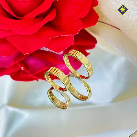 Nên Chọn Loại Vàng Nào Cho Nhẫn Cưới: 18k, 14k Hay 24k?