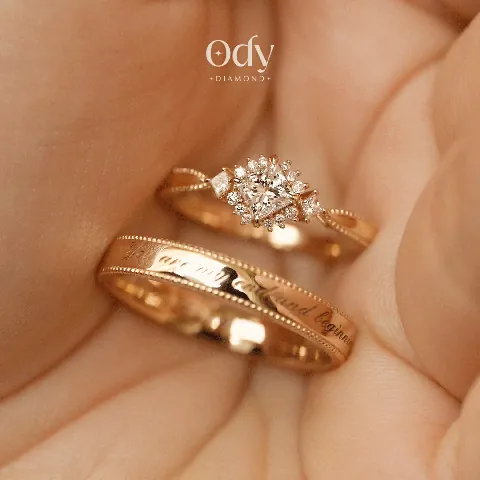Nên Chọn Loại Vàng Nào Cho Nhẫn Cưới: 18k, 14k Hay 24k?