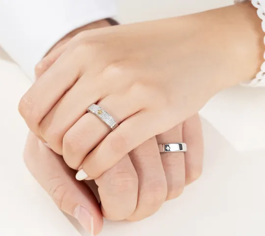 Mua Nhẫn Cưới Vàng Sinh Diễn Bắc Ninh Ở Đâu Và Giá Bao Nhiêu?