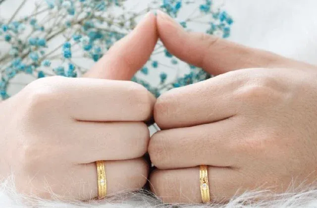 Bảng Giá Nhẫn Cưới Vàng Ta (vàng 24k) Mới Nhất Cho Các Cặp Đôi Sắp Cưới