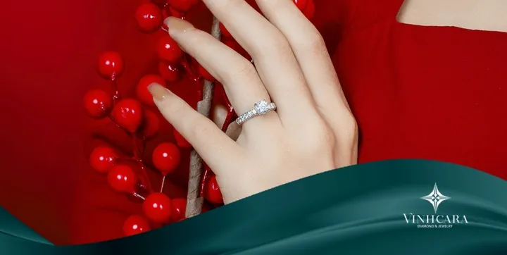 Bảng Giá Nhẫn Kim Cương 5ly4 Mới Nhất Và Các Yếu Tố Ảnh Hưởng Đến Giá