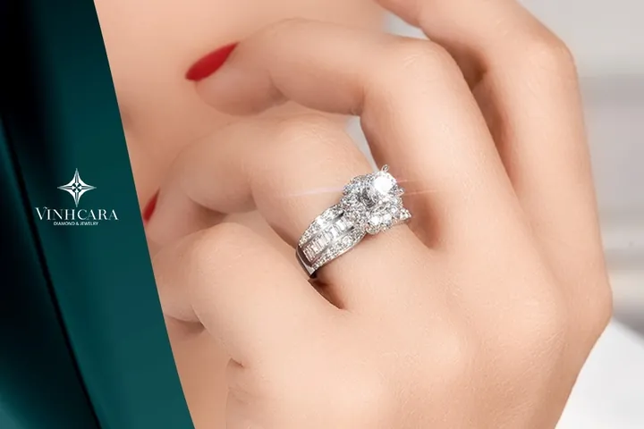 Bảng Giá Nhẫn Kim Cương 5ly4 Mới Nhất Và Các Yếu Tố Ảnh Hưởng Đến Giá