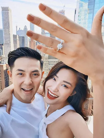 Tổng Hợp Nhẫn Kim Cương Của Sao Việt: Ai Sở Hữu Chiếc Nhẫn Đắt Giá Nhất Showbiz?