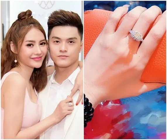 Tổng Hợp Nhẫn Kim Cương Của Sao Việt: Ai Sở Hữu Chiếc Nhẫn Đắt Giá Nhất Showbiz?