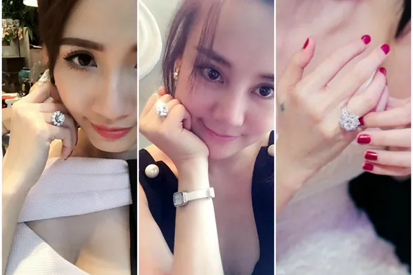 Tổng Hợp Nhẫn Kim Cương Của Sao Việt: Ai Sở Hữu Chiếc Nhẫn Đắt Giá Nhất Showbiz?