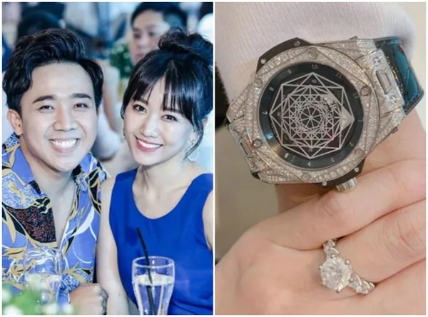 Tổng Hợp Nhẫn Kim Cương Của Sao Việt: Ai Sở Hữu Chiếc Nhẫn Đắt Giá Nhất Showbiz?