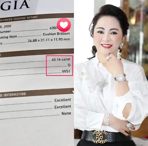 Khám Phá Nhẫn Kim Cương Đắt Nhất Việt Nam: Sự Thật Và Giá Trị Kỷ Lục