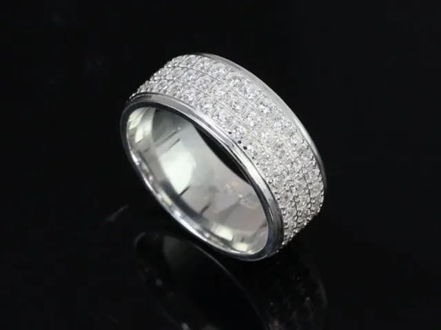 Tổng Hợp Nhẫn Kim Cương Giá 10 Triệu: Các Mẫu Thiết Kế Đẹp, Sang Trọng Cho Người Mua Tầm Trung