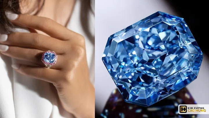 Tổng Hợp Những Nhẫn Kim Cương Khổng Lồ Nổi Tiếng Thế Giới Và Cách Phân Biệt Nhẫn Giả
