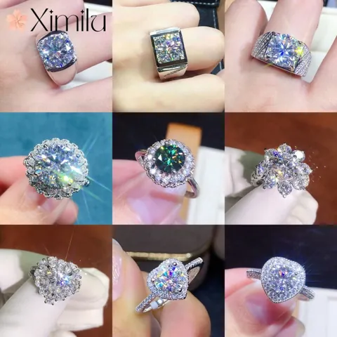 Tổng Hợp Những Nhẫn Kim Cương Khổng Lồ Nổi Tiếng Thế Giới Và Cách Phân Biệt Nhẫn Giả
