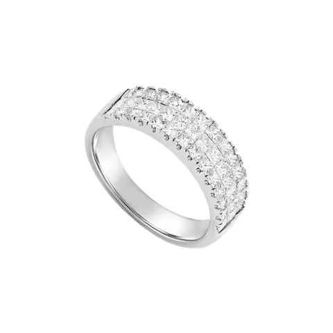 Nhẫn Kim Cương Pnj Vàng Trắng 14k: Các Mẫu Đẹp, Giá Và Địa Chỉ Mua Chính Hãng